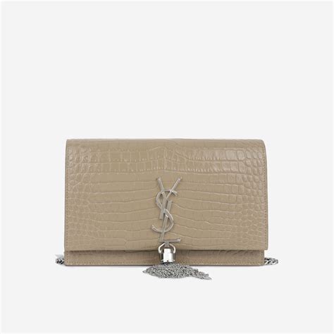 ysl woc tassel|SAINT LAURENT KATE TASSEL CHAIN WOC REVIEW + MOD .